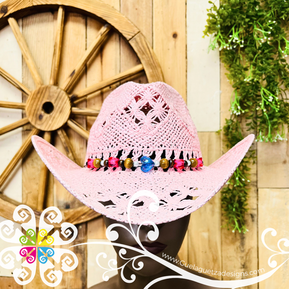 Straw Hat -  Unisex Hat
