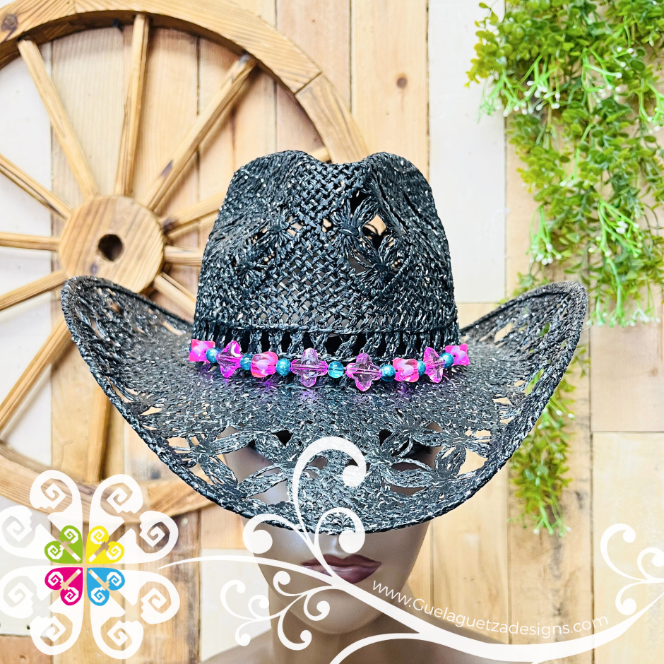 Straw Hat -  Unisex Hat
