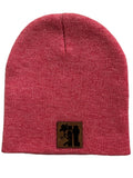 Beanie F" IT Leather Patch