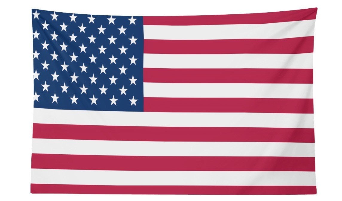 Classic USA Flag